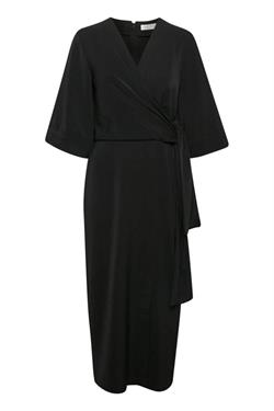 InWear Kjole - ZadiaIW Dress, Black